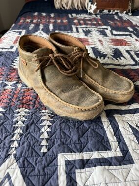 Women’s Twisted X Driving Mocs